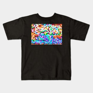 Party Lights Kids T-Shirt